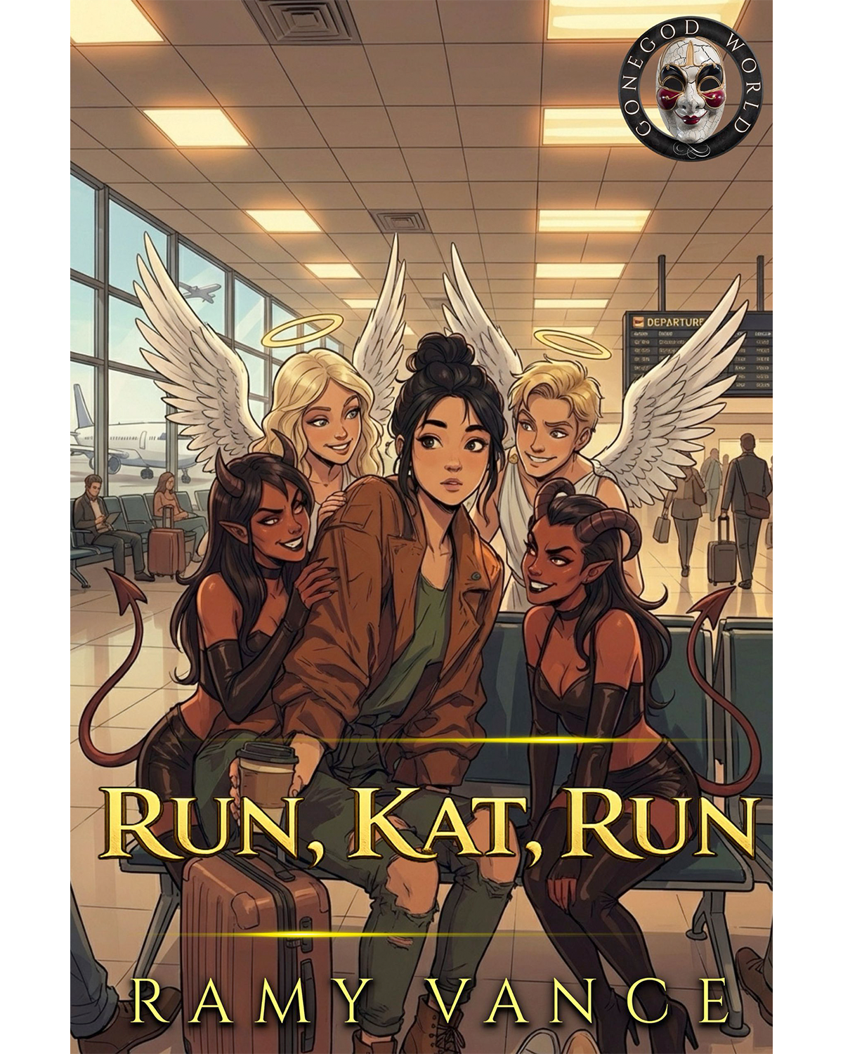 Mortality Bites Books 7-9 - 2026 (eBook)