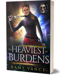 Mortality Bites Book 9: The Heaviest of Burdens (Paperback, Hardback)