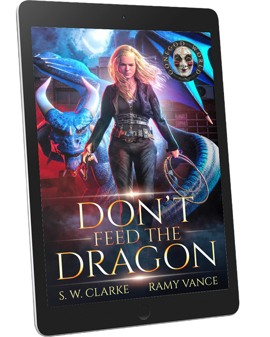 Setting Fires with Dragons Book 1: Don't Feed the Dragon (eBook)