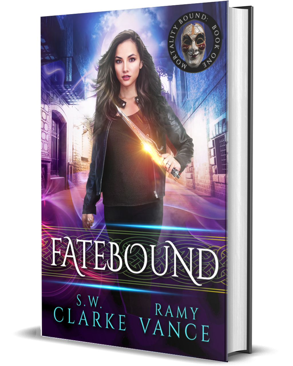 Mortality Bound Book 1: Fatebound (Paperback, Hardback)