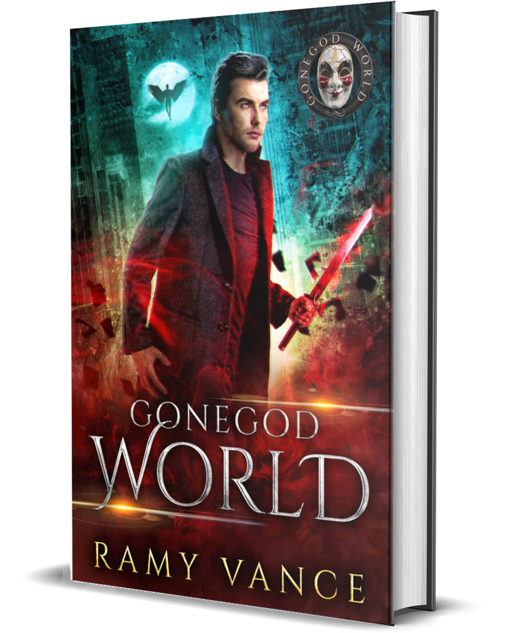 GoneGod World Book 1 (Paperback, Hardback)