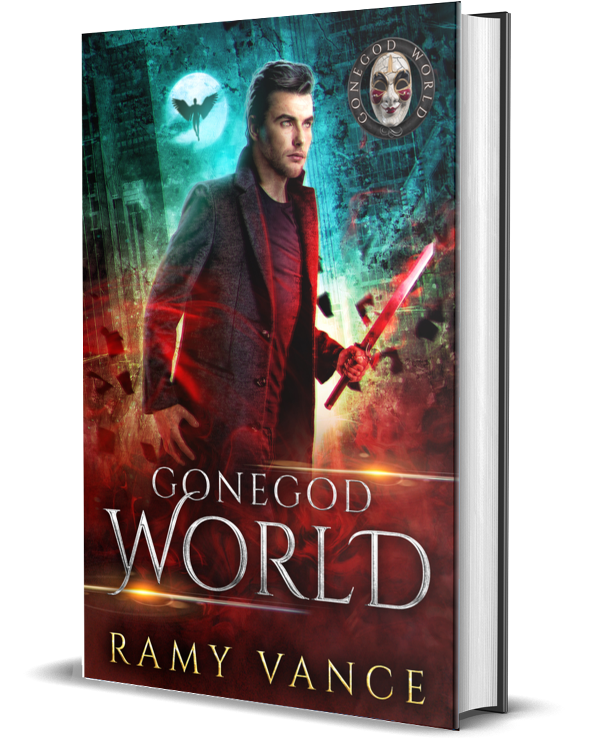 GoneGod World Book 1 (Paperback, Hardback)