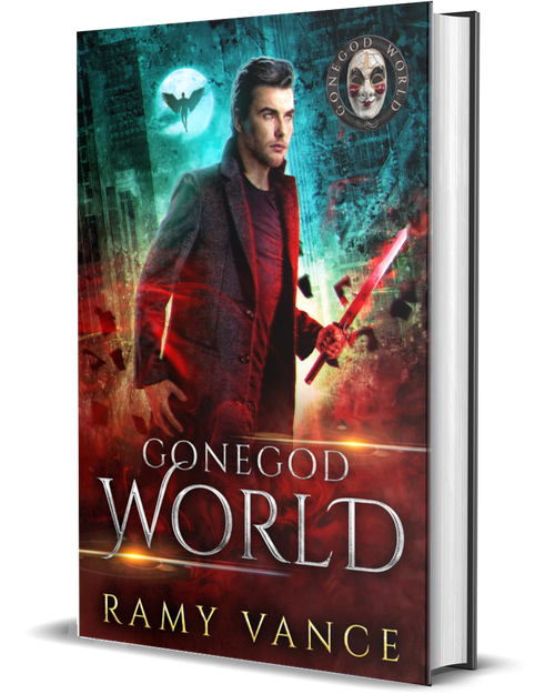 GoneGod World Book 1 (Paperback, Hardback)
