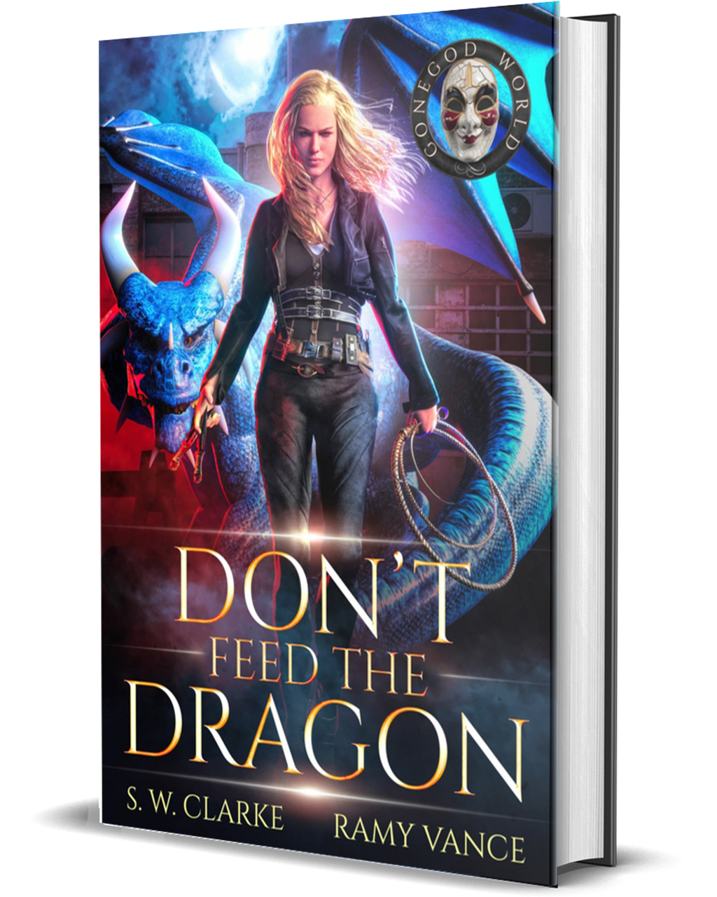 Setting Fires with Dragons Book 1: Don't Feed the Dragon (Paperback, Hardback)