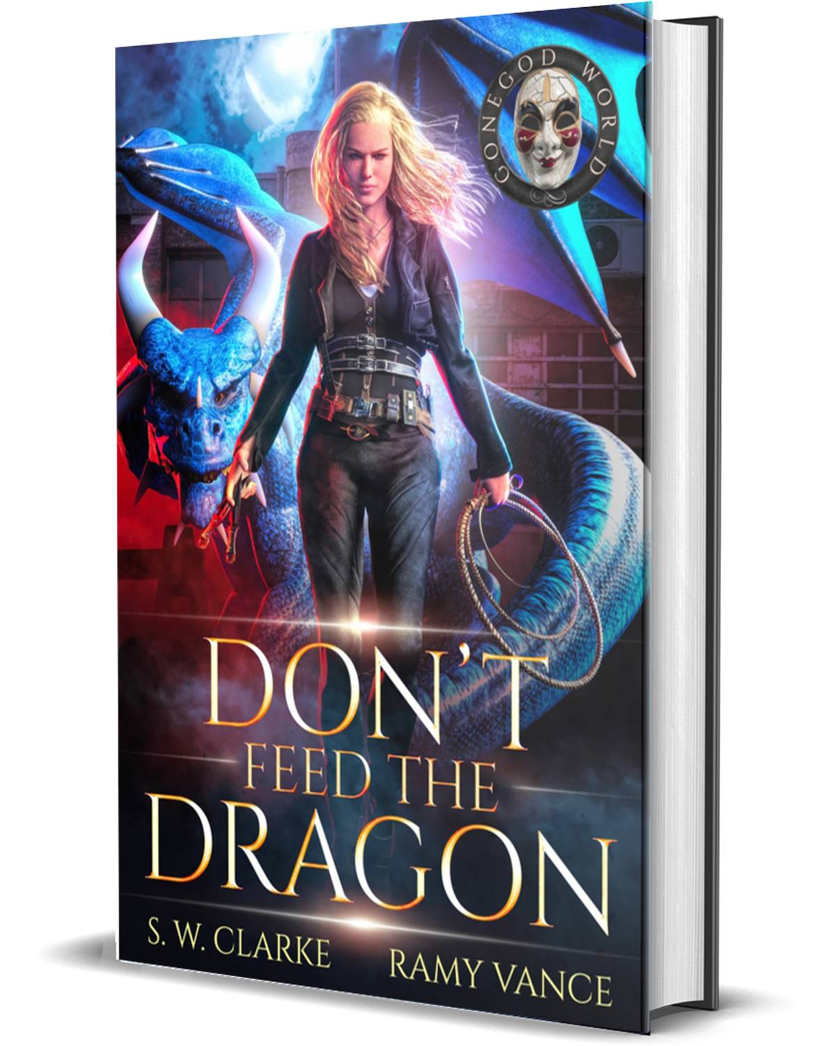 Setting Fires with Dragons Book 1: Don't Feed the Dragon (Paperback, Hardback)