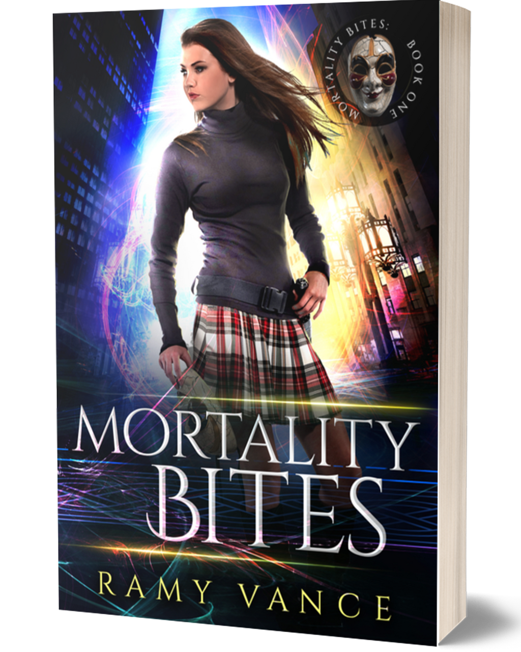 Mortality Bites Book 1 (Paperback, Hardback)