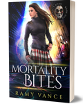 Mortality Bites Book 1 (Paperback, Hardback)