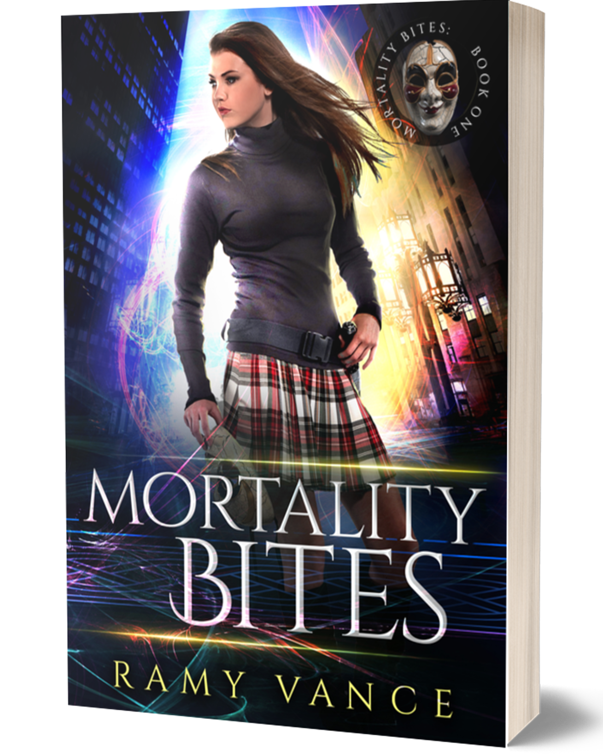 Mortality Bites Book 1 (Paperback, Hardback)