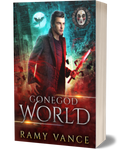 GoneGod World Book 1 (Paperback, Hardback)