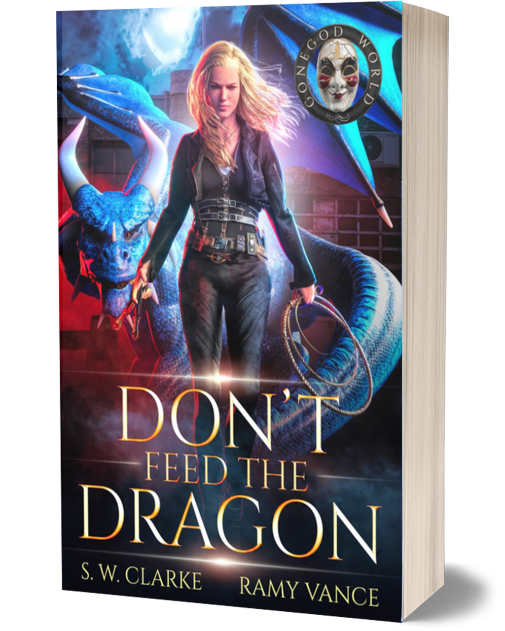 Setting Fires with Dragons Book 1: Don't Feed the Dragon (Paperback, Hardback)