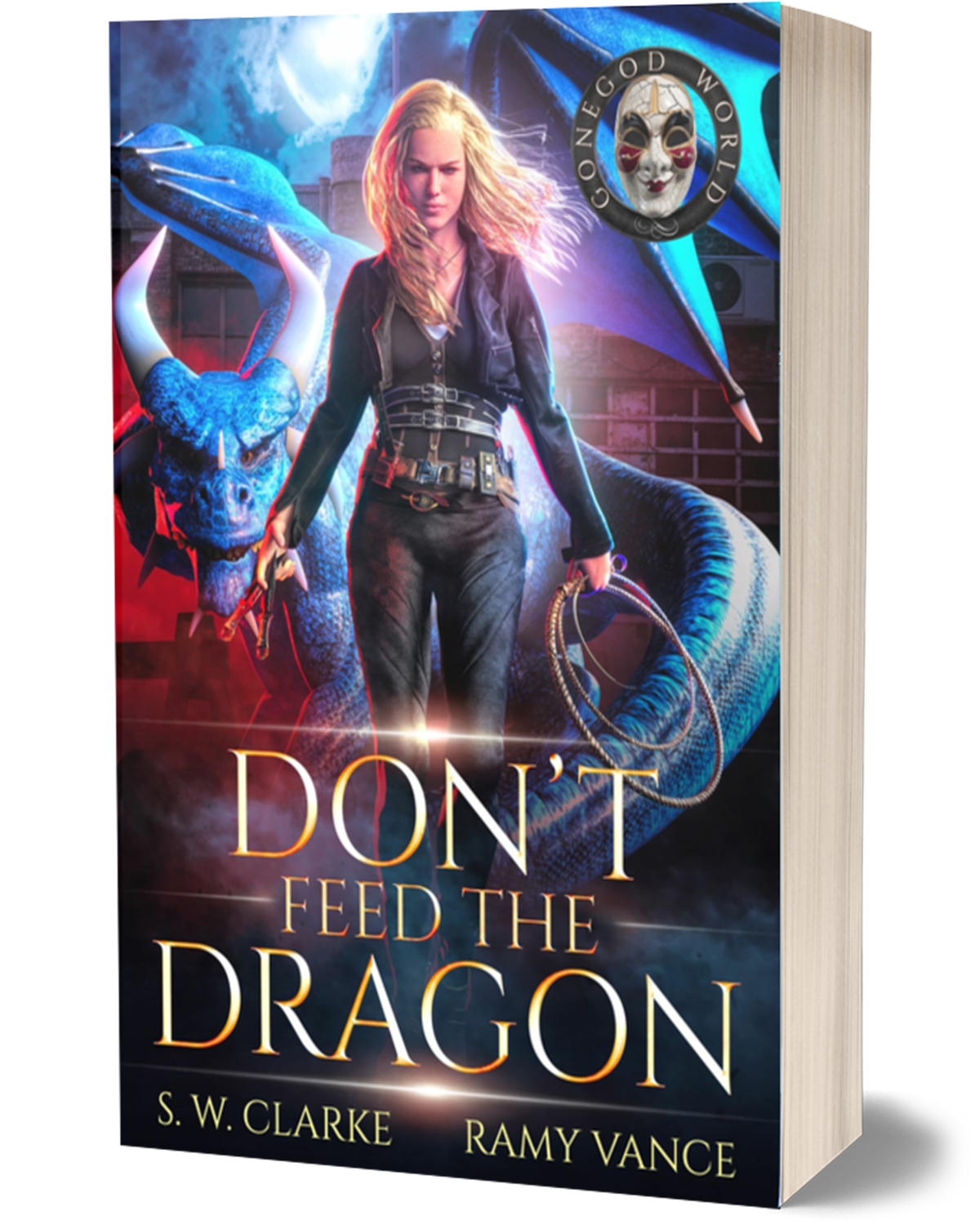 Setting Fires with Dragons Book 1: Don't Feed the Dragon (Paperback, Hardback)