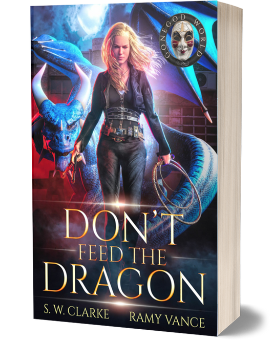 Setting Fires with Dragons Book 1: Don't Feed the Dragon (Paperback, Hardback)