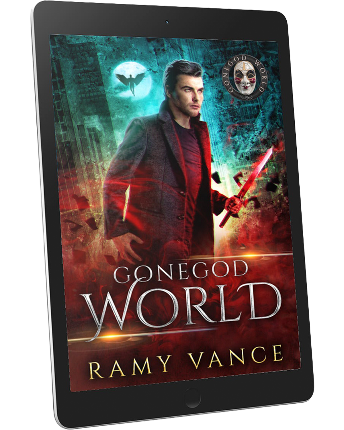 GoneGod World Book 1 (eBook)