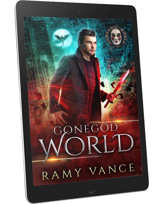GoneGod World Book 1 (eBook)