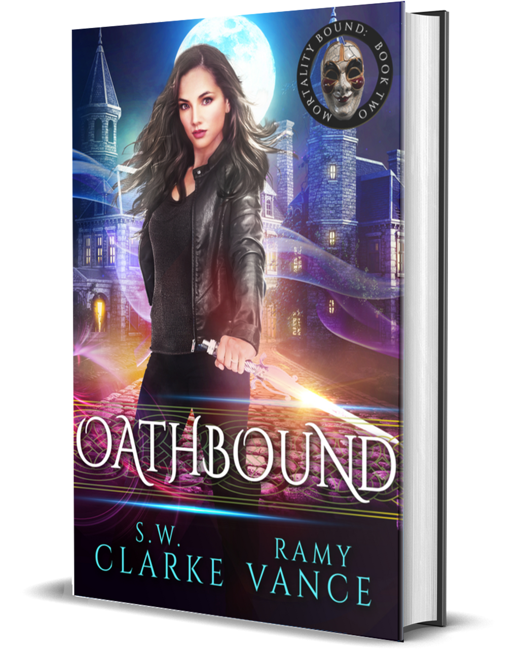 Mortality Bound Book 2: Oathbound (Paperback, Hardback)