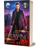 GoneGod World Book 2: Keep Evolving (Paperback, Hardback)