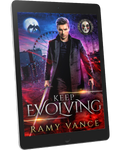 GoneGod World Book 2: Keep Evolving (eBook)