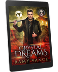 GoneGod World Book 3: Crystal Dreams (eBook)