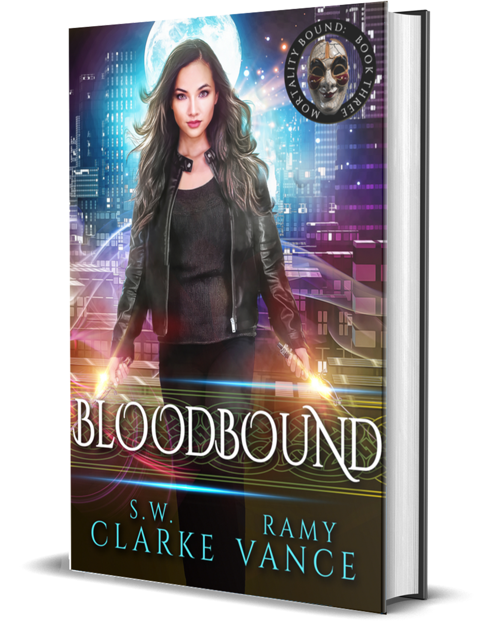 Mortality Bound Book 3: Bloodbound (Paperback, Hardback)