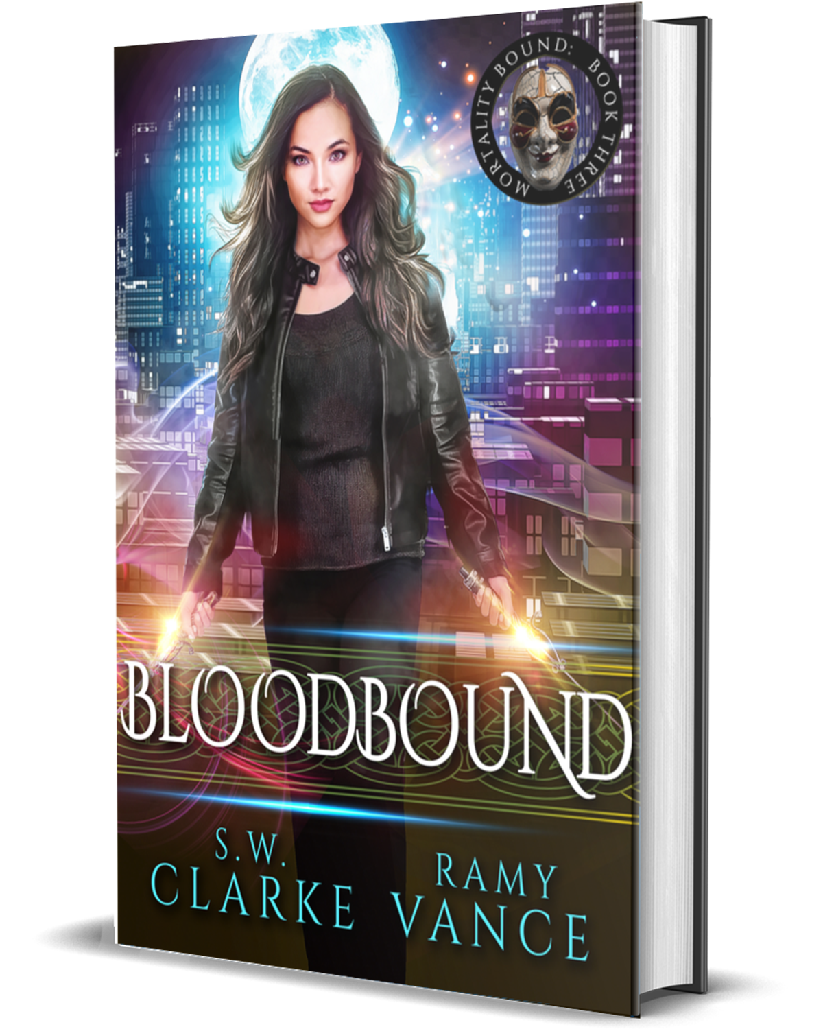 Mortality Bound Book 3: Bloodbound (Paperback, Hardback)