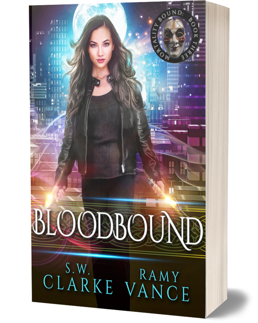 Mortality Bound Book 3: Bloodbound (Paperback, Hardback)