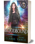 Mortality Bound Book 3: Bloodbound (Paperback, Hardback)