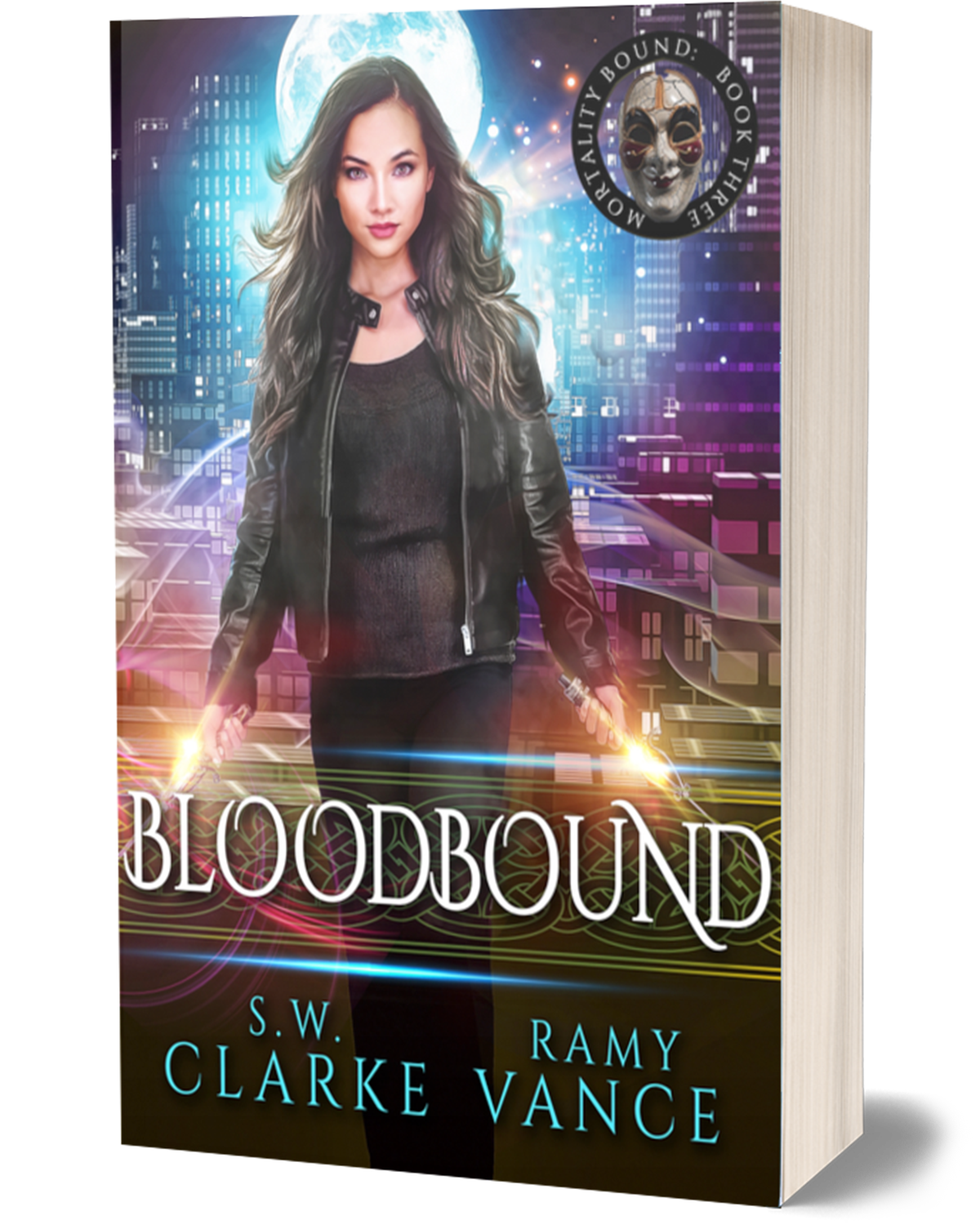 Mortality Bound Book 3: Bloodbound (Paperback, Hardback)