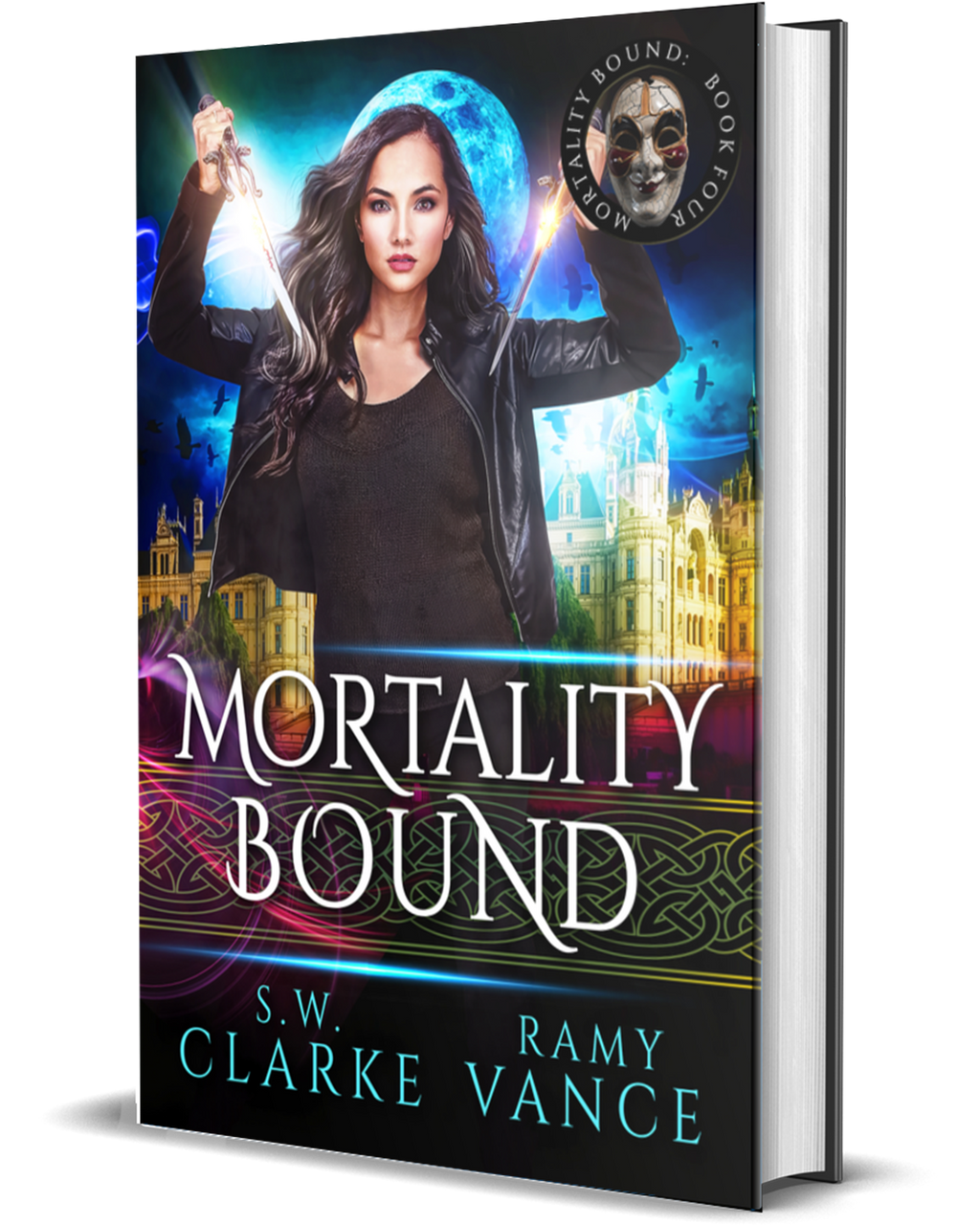 Mortality Bound Book 4 (Paperback, Hardback)