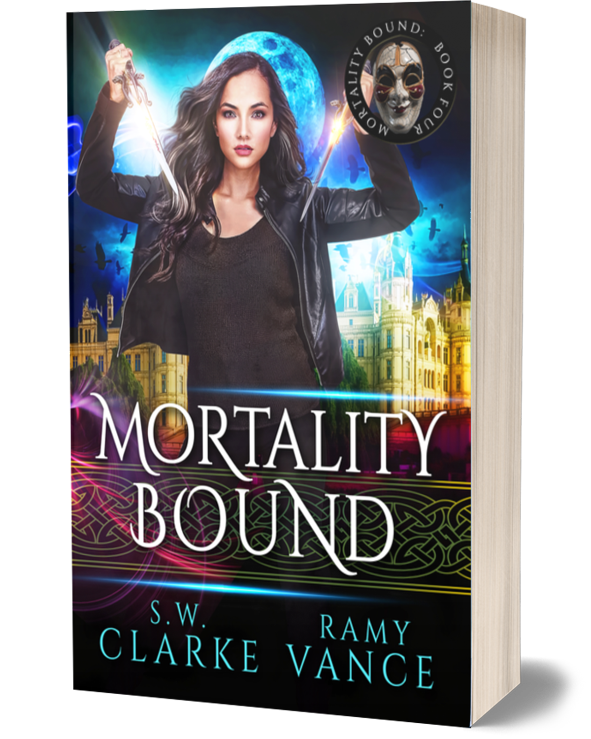 Mortality Bound Book 4 (Paperback, Hardback)
