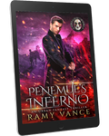 GoneGod World Book 4: Penemue's Inferno (eBook)