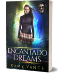 Mortality Bites Book 8: Encantado Dreams (Paperback, Hardback)