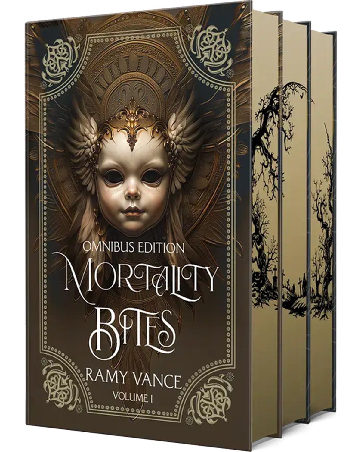Mortality Bites Omnibus 1 - 3 (Special Edition)