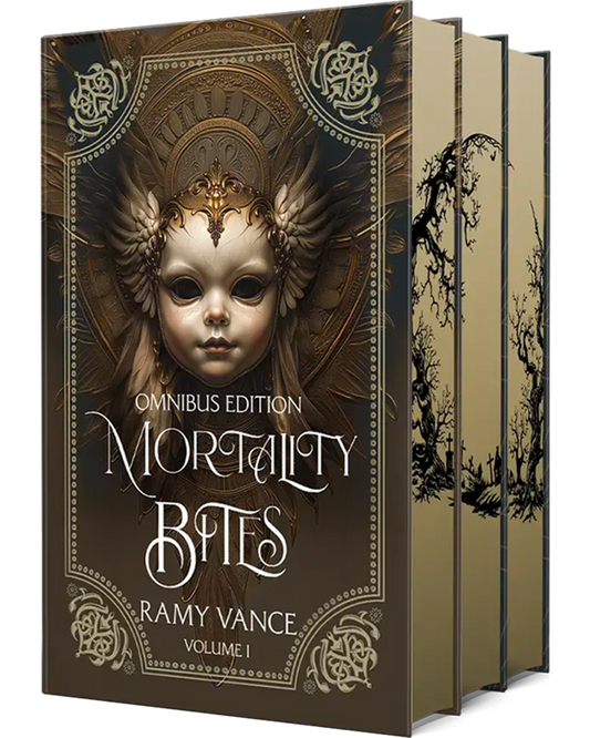 Mortality Bites Omnibus 1 - 3 (Special Edition)