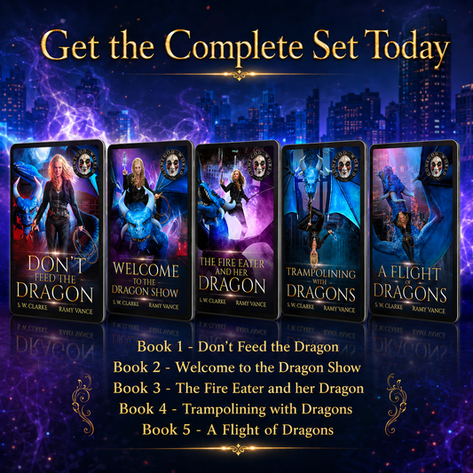 Setting Fire with Dragons - eBooks
