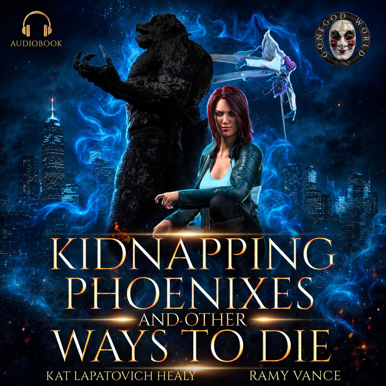 Kidnapping Phoenixes Bundle (Audiobook)
