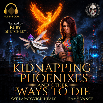 Kidnapping Phoenixes Bundle (Audiobook)