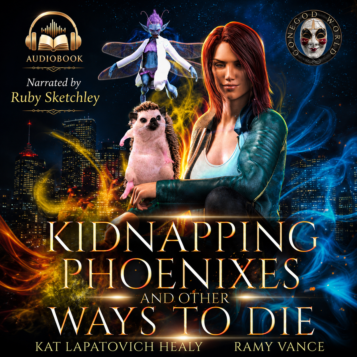 Kidnapping Phoenixes Bundle (Audiobook)