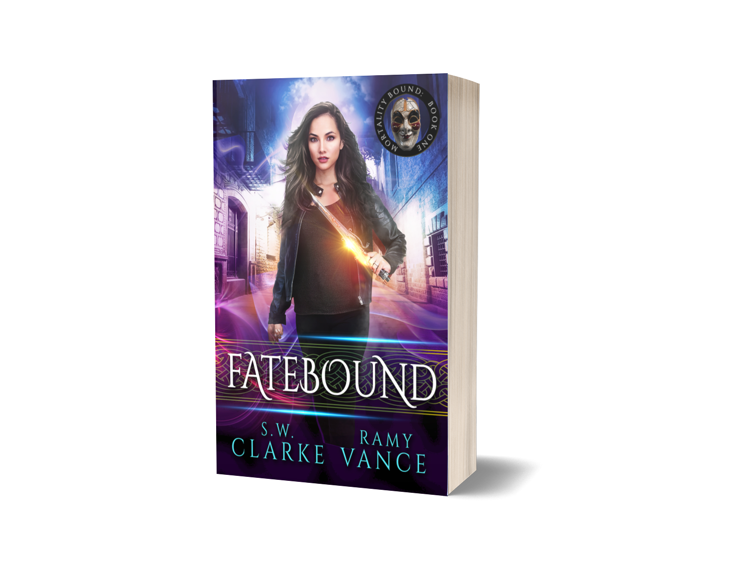 Fatebinding Rules Mortality Bound Book 1: Fatebound (Paperback, Hardback) – The GoneGod World