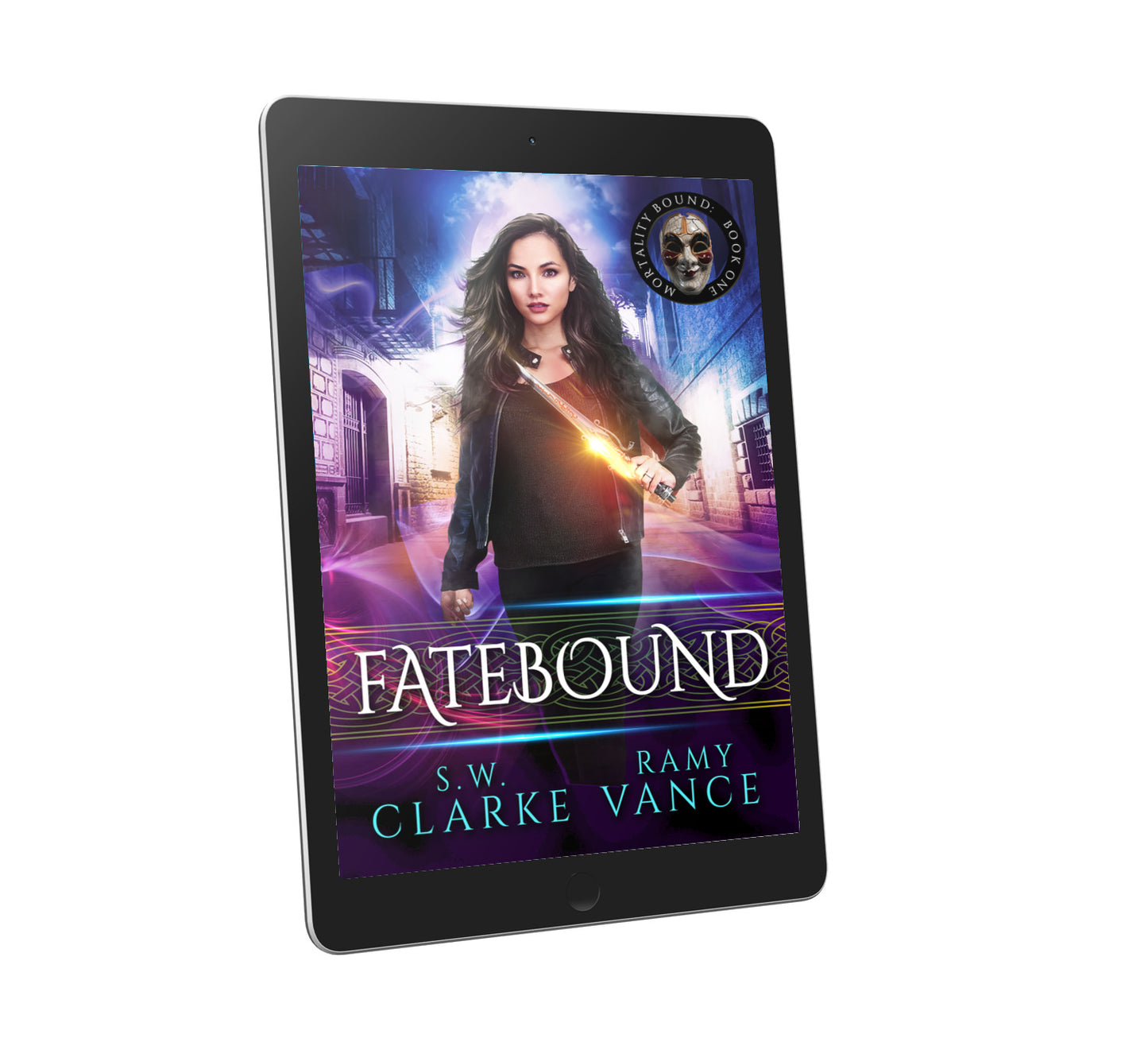 Fatebound: An Urban Fantasy Epic Adventure (Mortality Bound Book 1)