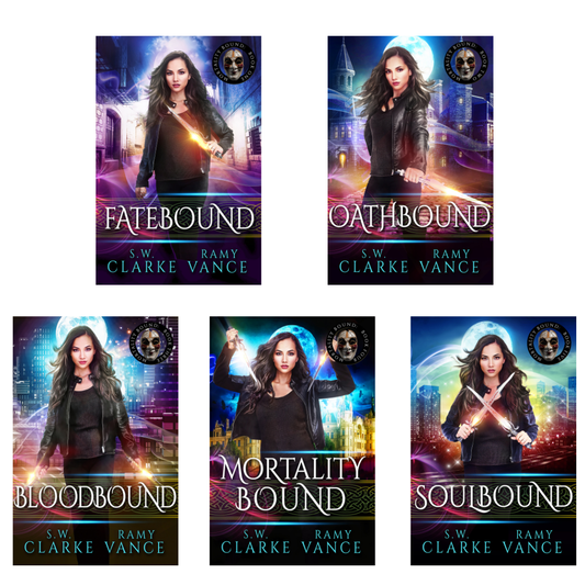 Mortality Bound bundle