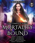 Mortality Bound: The Complete Series Bundle (eBook, Paperback)