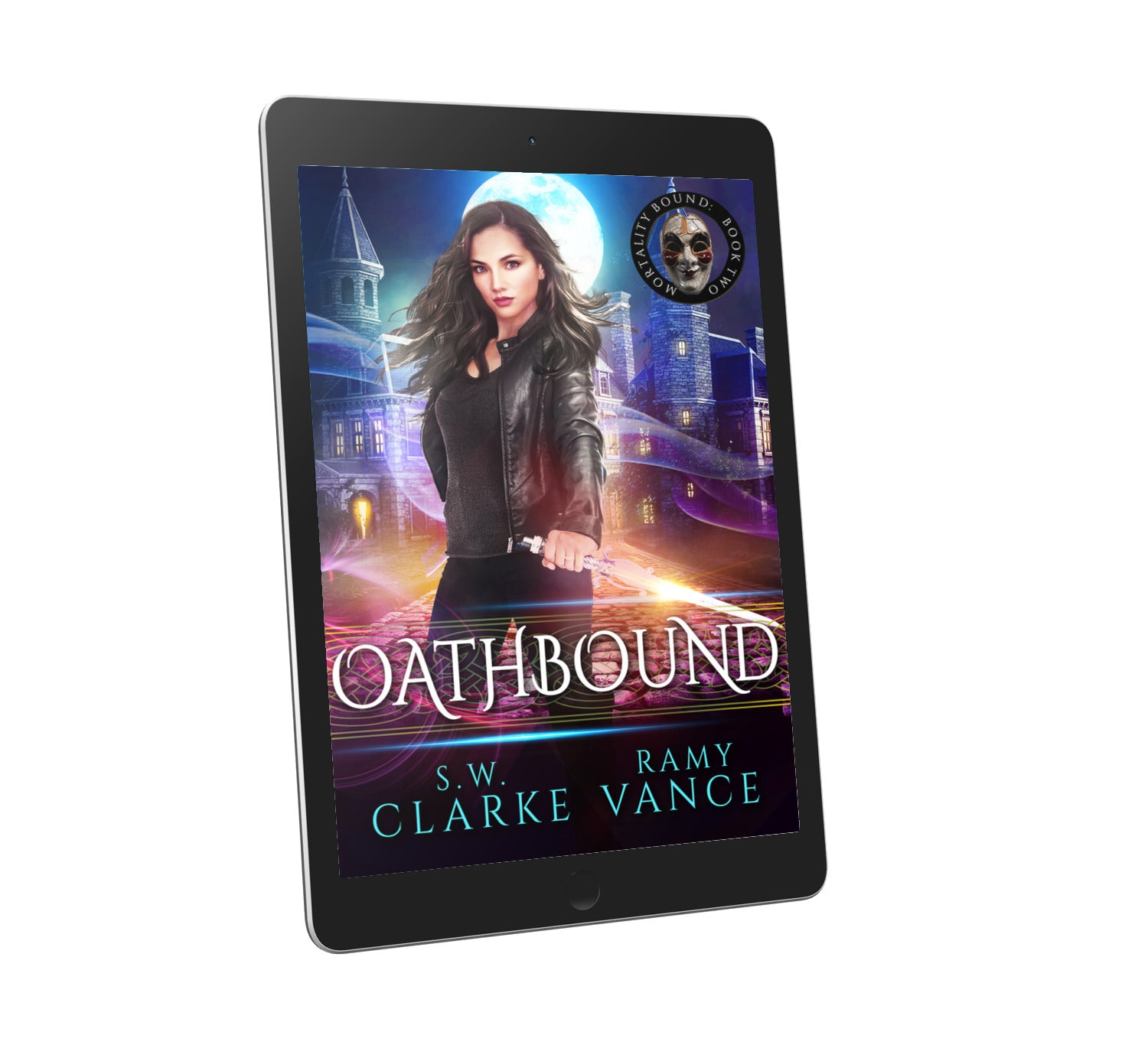 Oathbound: An Urban Fantasy Epic Adventure (Mortality Bound Book 2 ...