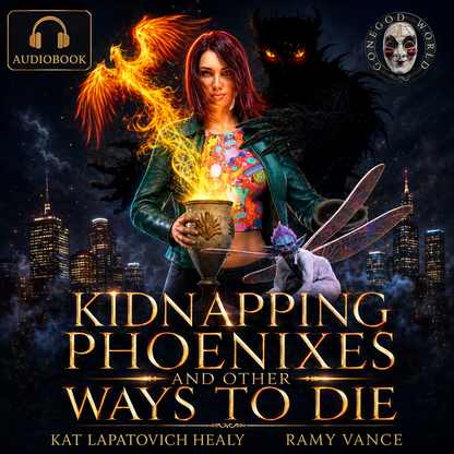 Kidnapping Phoenixes Bundle (Audiobook)