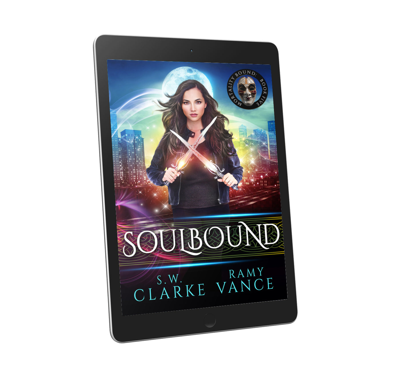 Soulbound: An Urban Fantasy Epic Adventure (Mortality Bound Book 5)