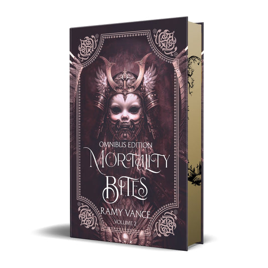 Mortality Bites Omnibus 3