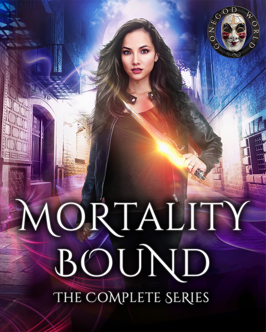 Mortality Bound Bundle (eBook, Paperback)