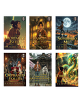Mortality Bites Books 1-6 - 2026 (eBook)