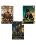 Mortality Bites Books 7-9 - 2026 (eBook)