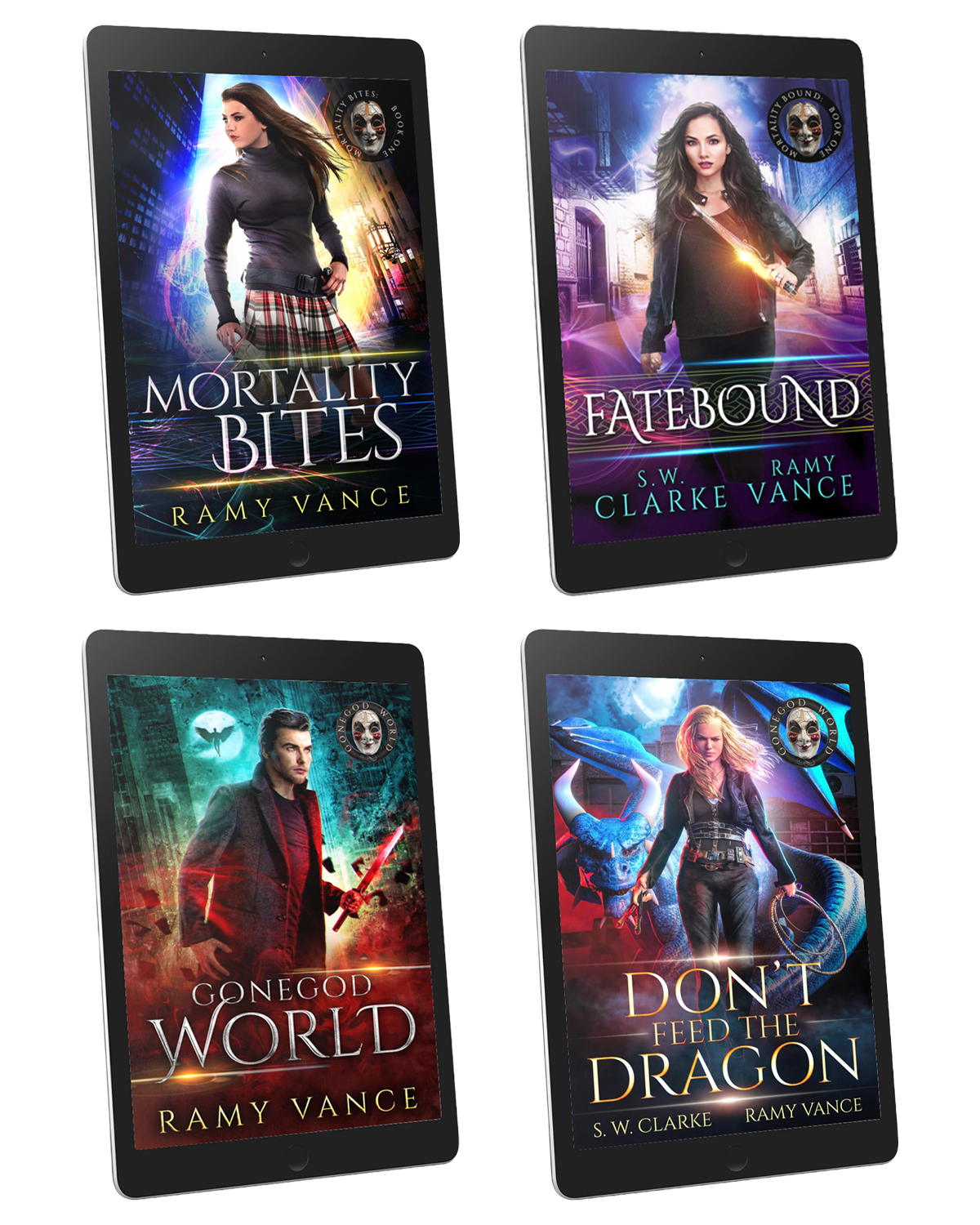 Series Starters (eBook)