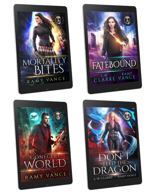 Series Starters (eBook)
